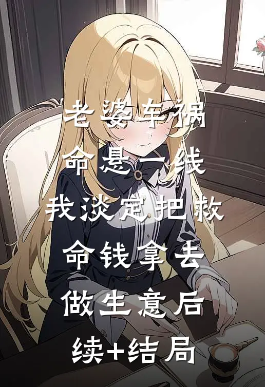 老婆车祸命悬一线，我淡定把救命钱拿去做生意后续+结局