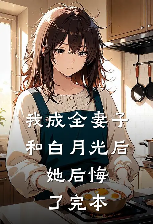 我成全妻子和白月光后，她后悔了完本
