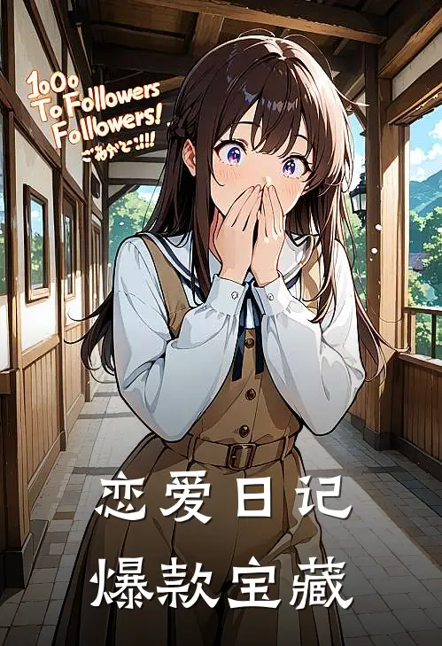 恋爱日记爆款宝藏