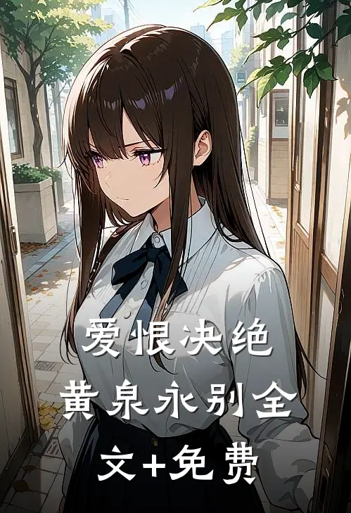 爱恨决绝，黄泉永别全文+免费