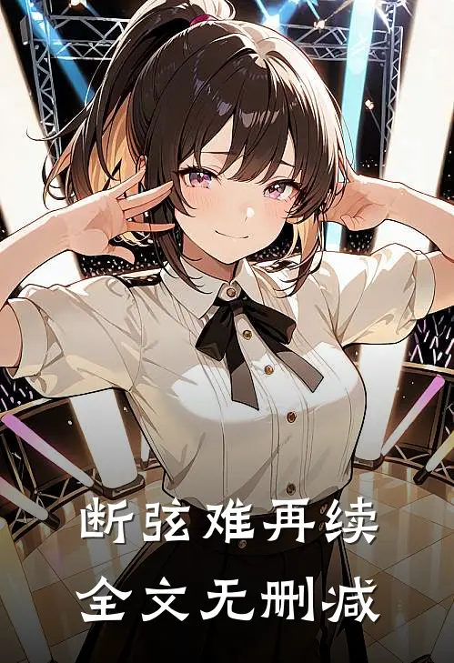 断弦难再续全文无删减
