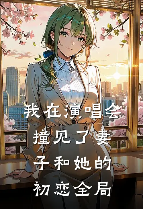 我在演唱会撞见了妻子和她的初恋全局