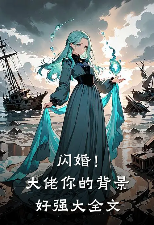 闪婚!大佬你的背景好强大全文免费阅读