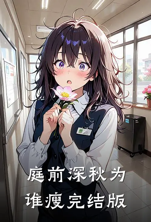 庭前深秋为谁瘦完结版