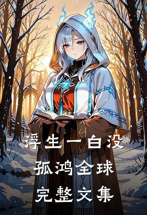 浮生一白没孤鸿全球完整文集