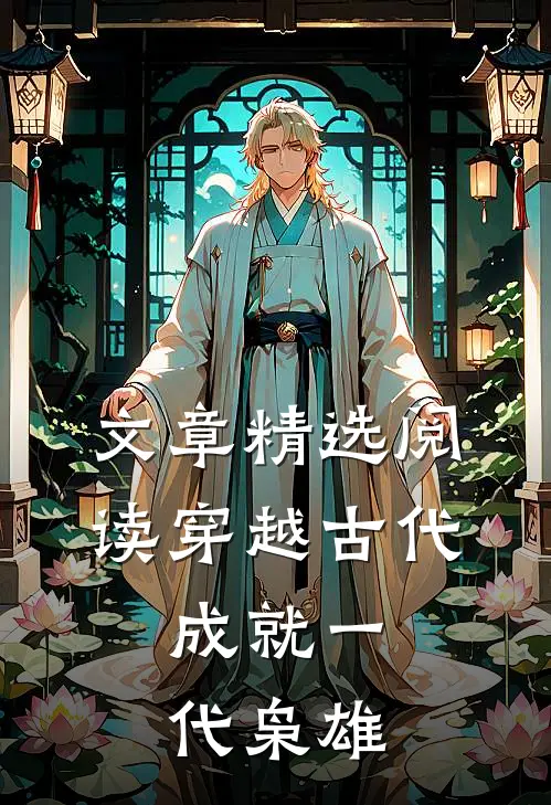 文章精选阅读穿越古代，成就一代枭雄