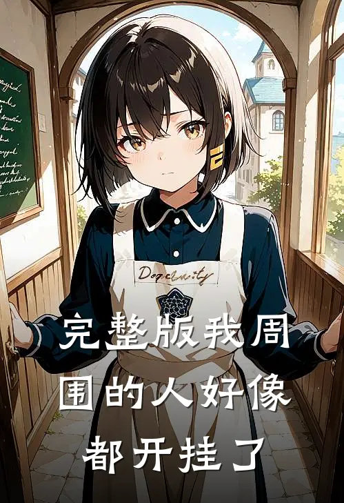 完整版我周围的人好像都开挂了