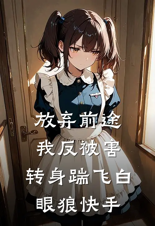 放弃前途我反被害，转身踹飞白眼狼快手