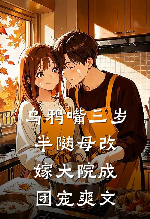 乌鸦嘴三岁半随母改嫁大院成团宠爽文