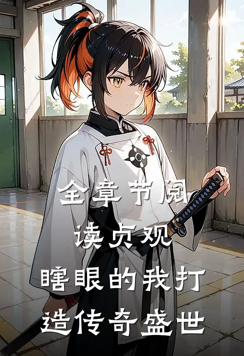 全章节阅读贞观：瞎眼的我打造传奇盛世
