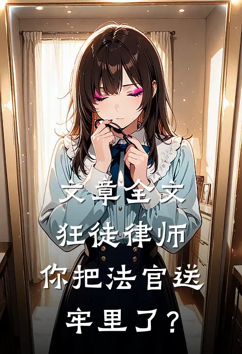 文章全文狂徒律师：你把法官送牢里了？