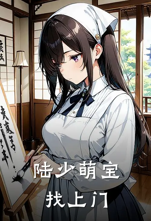 陆少萌宝找上门