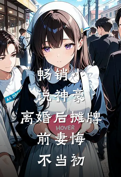 畅销小说神豪：离婚后摊牌，前妻悔不当初
