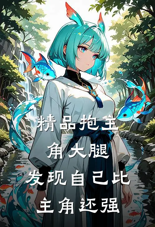 精品抱主角大腿,发现自己比主角还强大