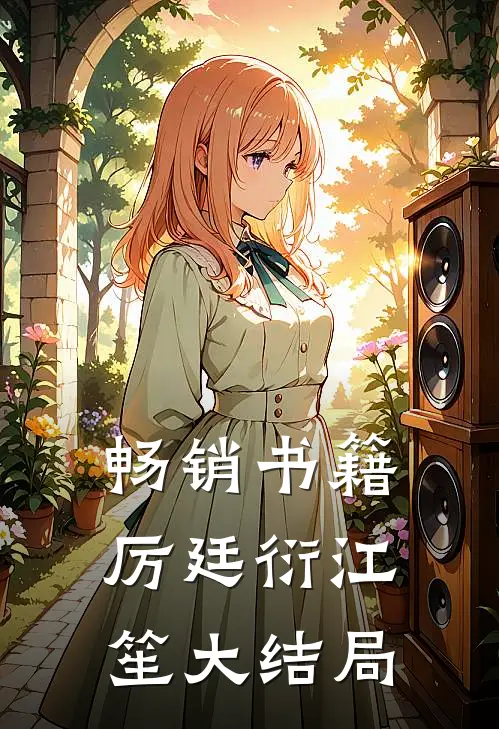 畅销书籍厉廷衍江笙大结局