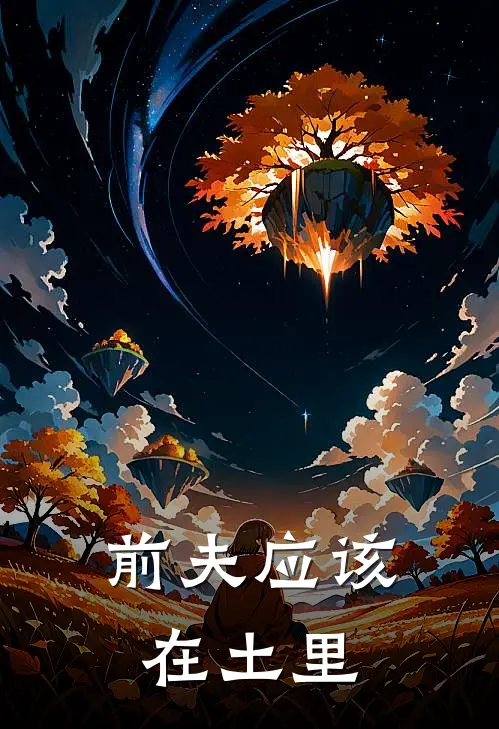 前夫应该在土里