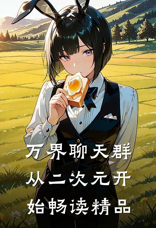 万界聊天群：从二次元开始畅读精品