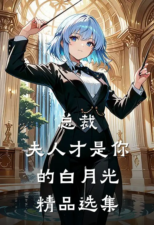 总裁,夫人才是你的白月光精品选集