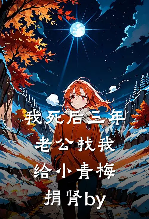 我死后三年，老公找我给小青梅捐肾by
