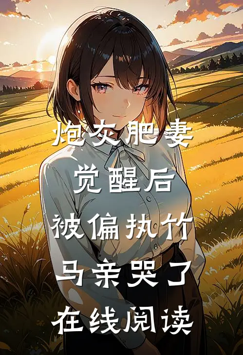 炮灰肥妻觉醒后，被偏执竹马亲哭了在线阅读