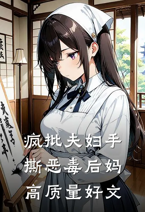 疯批夫妇手撕恶毒后妈高质量好文
