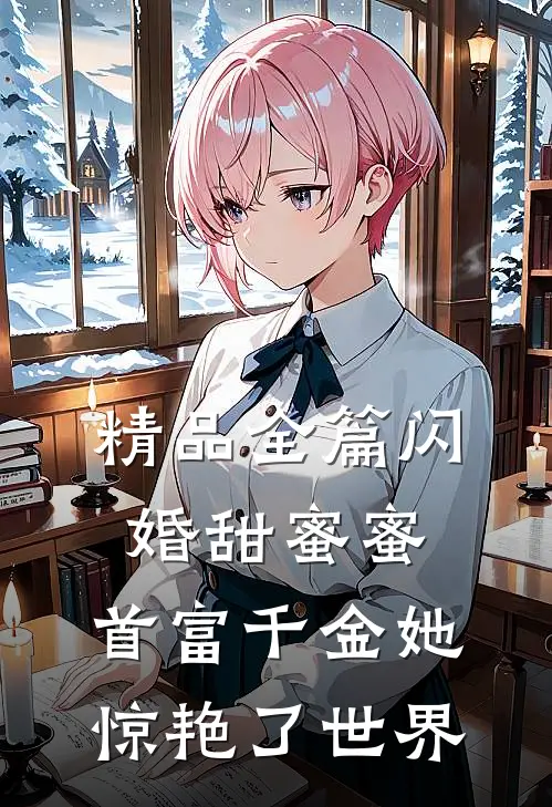 精品全篇闪婚甜蜜蜜，首富千金她惊艳了世界
