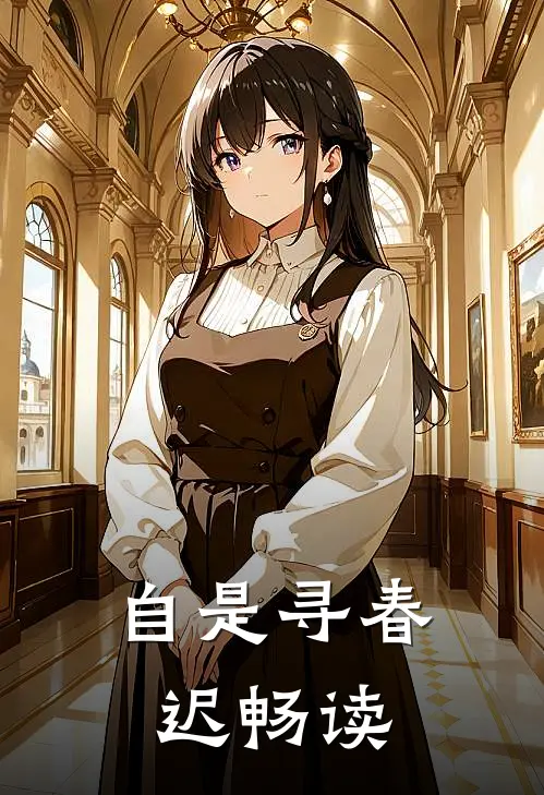 自是寻春迟畅读