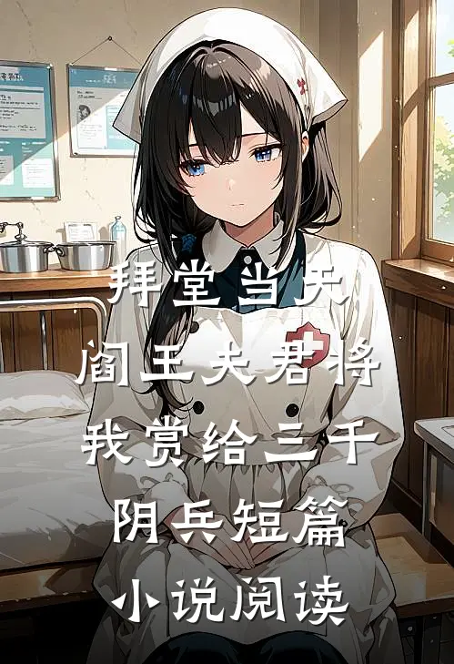 拜堂当天，阎王夫君将我赏给三千阴兵短篇小说阅读