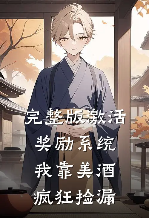 完整版激活奖励系统：我靠美酒疯狂捡漏