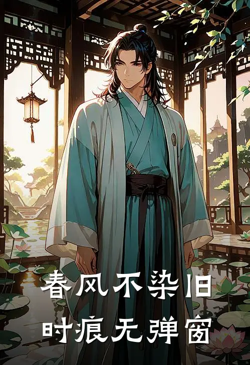 春风不染旧时痕无弹窗