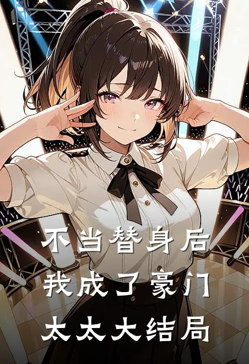不当替身后我成了豪门太太大结局