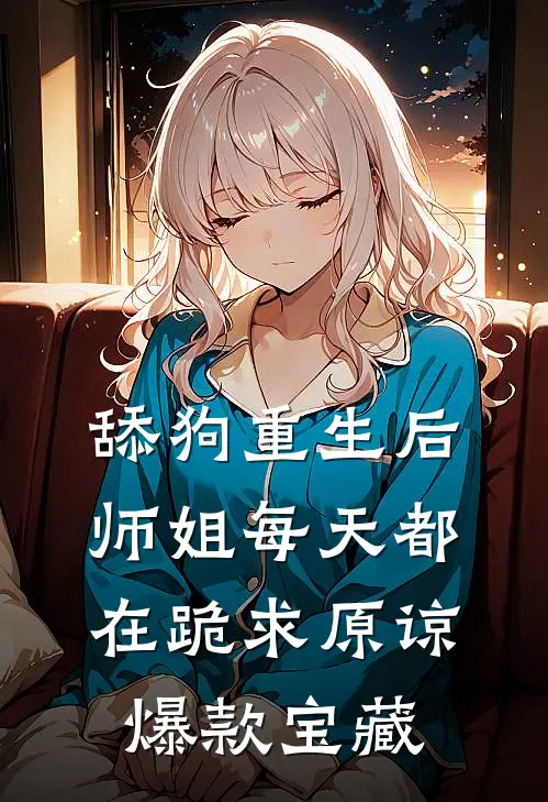 舔狗重生后，师姐每天都在跪求原谅爆款宝藏