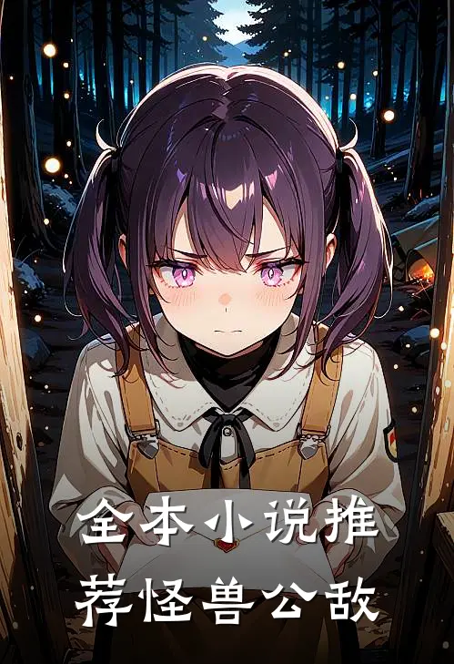 全本小说推荐怪兽公敌