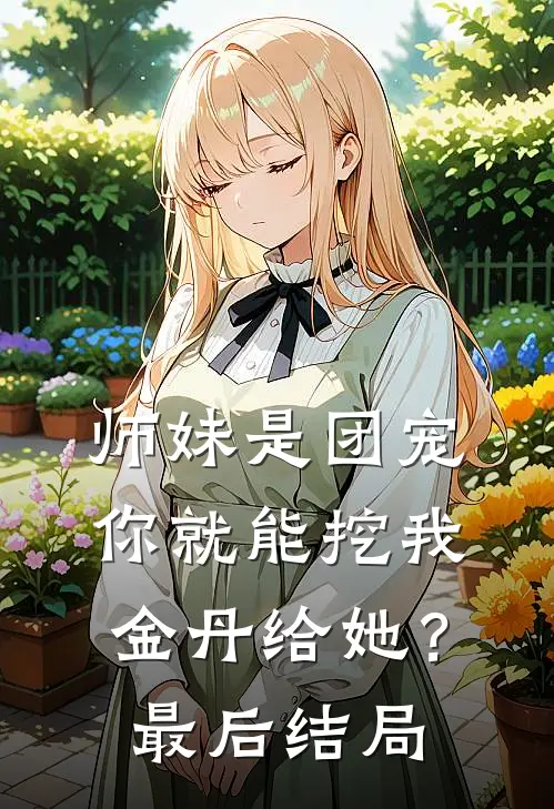 师妹是团宠，你就能挖我金丹给她？最后结局