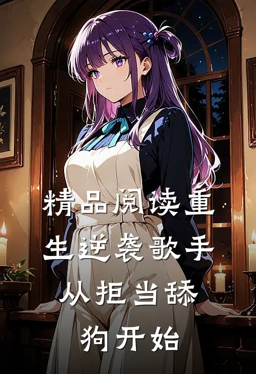 精品阅读重生逆袭歌手：从拒当舔狗开始