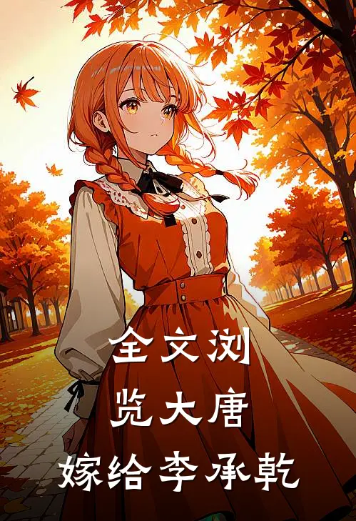 全文浏览大唐,嫁给李承乾的