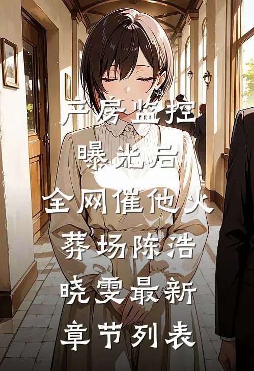 产房监控曝光后，全网催他火葬场陈浩晓雯最新章节列表