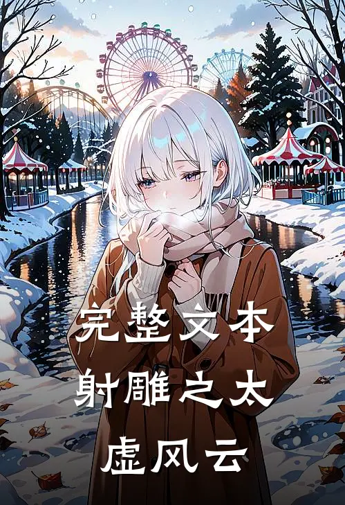 完整文本射雕之太虚风云
