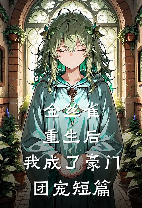 金丝雀重生后，我成了豪门团宠短篇