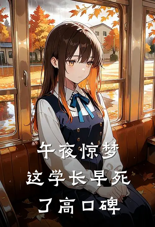 午夜惊梦：这学长早死了高口碑