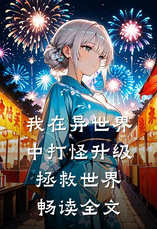 我在异世界中打怪升级拯救世界畅读全文