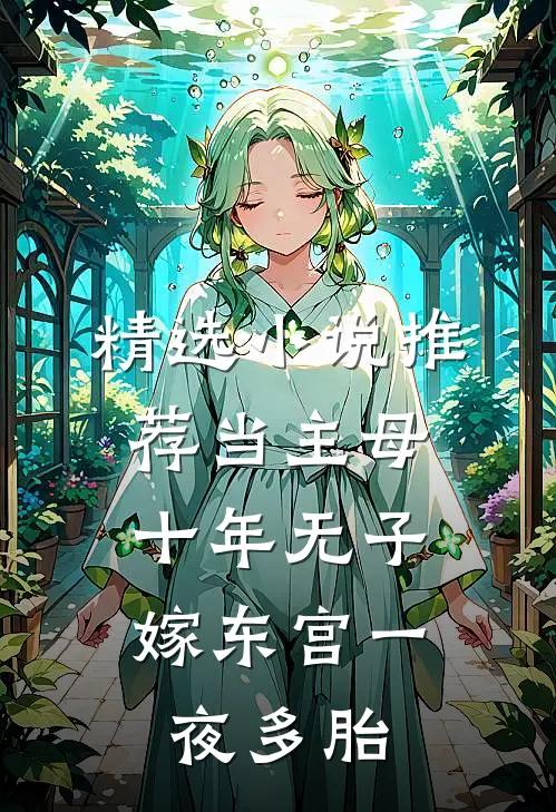 精选小说推荐当主母十年无子，嫁东宫一夜多胎