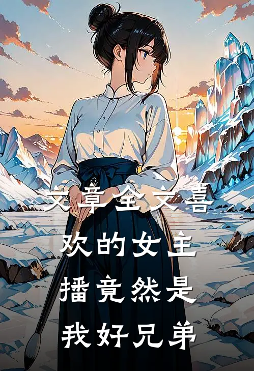 文章全文喜欢的女主播竟然是我好兄弟