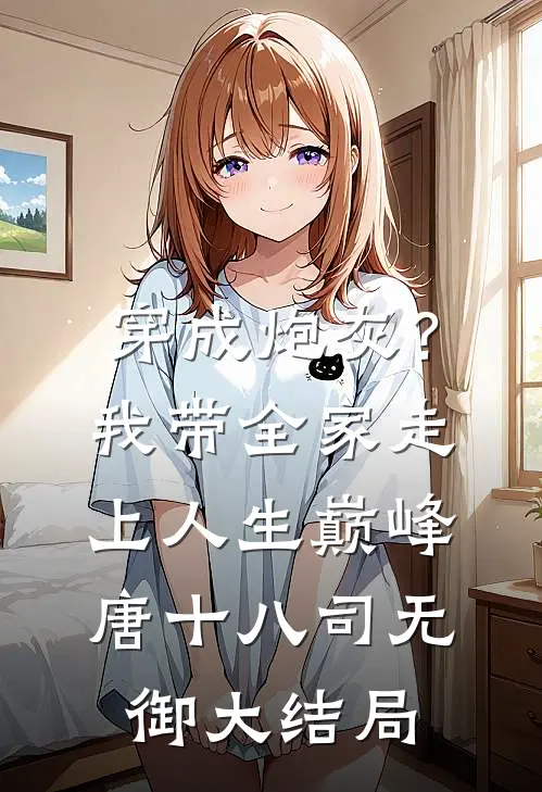 穿成炮灰？我带全家走上人生巅峰唐十八司无御大结局