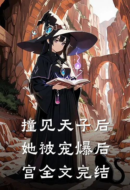 撞见天子后，她被宠爆后宫全文完结