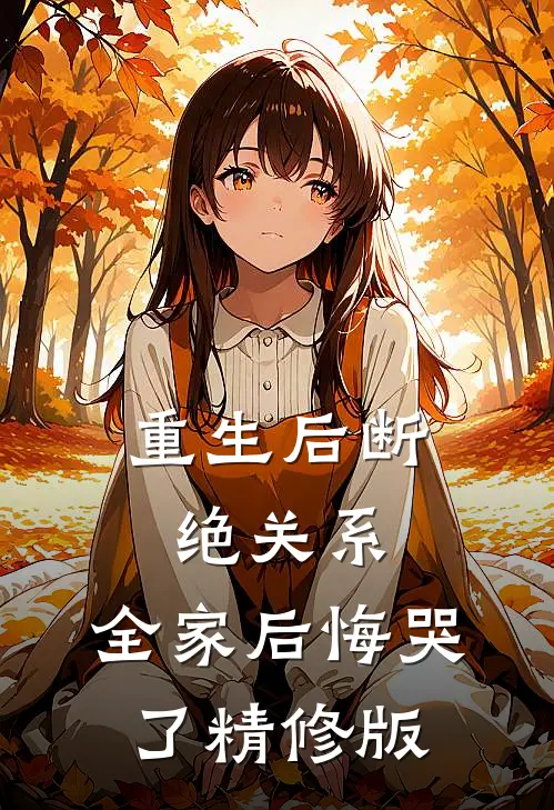 重生后断绝关系，全家后悔哭了精修版
