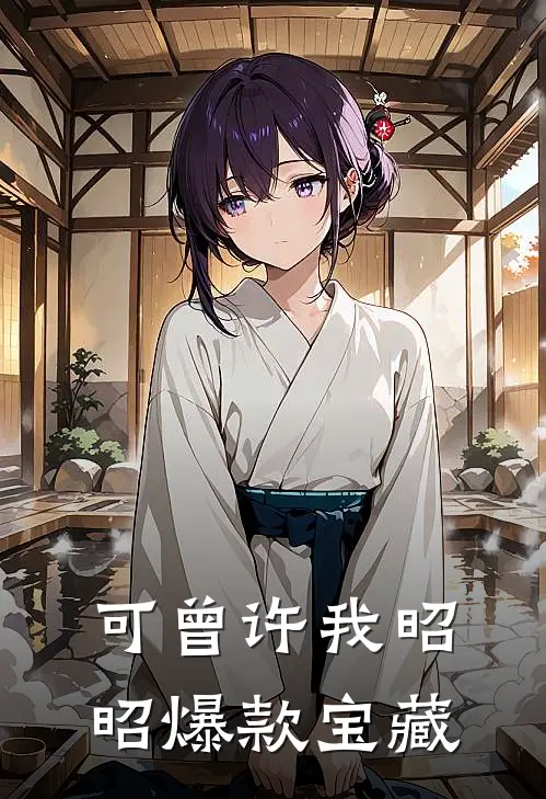 可曾许我昭昭爆款宝藏