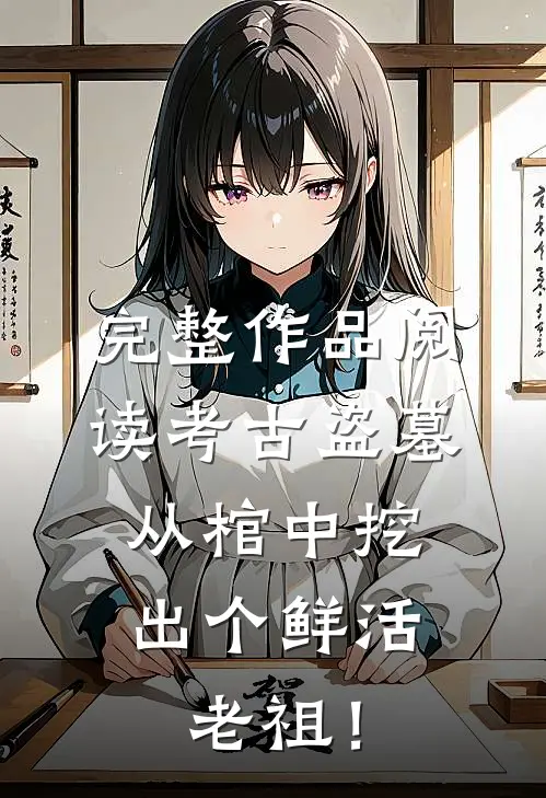 完整作品阅读考古盗墓：从棺中挖出个鲜活老祖！