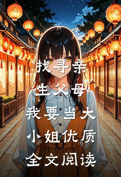 找寻亲生父母，我要当大小姐优质全文阅读