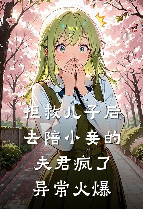 拒救儿子后，去陪小妾的夫君疯了异常火爆